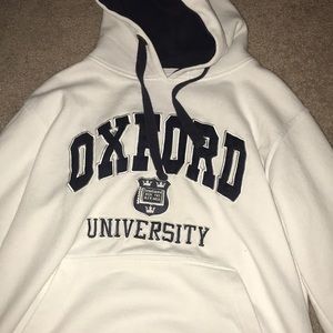 Oxford University Sweatshirt